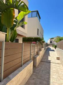 Современный таунхаус с панорамным видом на море, Sa Boadella, Lloret de Mar, Lloret — миниатюра 30