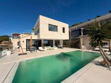 Роскошная вилла с панорамными видами на море, Sant Vicenç de Montalt, Sant Vicenç de Montalt — thumbnail 27