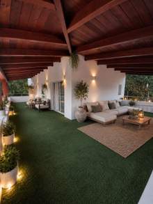 Дом с 3 спальнями и внешней террасой, Льорет-де-Мар, Lloret de Mar, Girona — миниатюра 1
