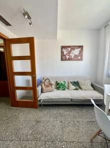 Светлая и уютная однокомнатная квартира в районе Fenals, Lloret de Mar, Lloret de Mar — thumbnail 1