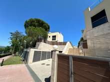 Современный таунхаус с панорамным видом на море, Sa Boadella, Lloret de Mar, Lloret — миниатюра 42