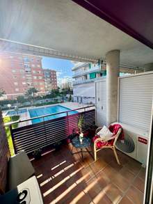 Квартира с 2 спальнями в 500 метрах от моря, Льорет-де-Мар, Lloret de Mar, Girona — thumbnail 9