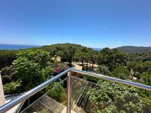 Современный таунхаус с панорамным видом на море, Sa Boadella, Lloret de Mar, Lloret de — миниатюра 3