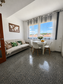 Светлая и уютная однокомнатная квартира в районе Fenals, Lloret de Mar, Lloret de Mar — thumbnail 14