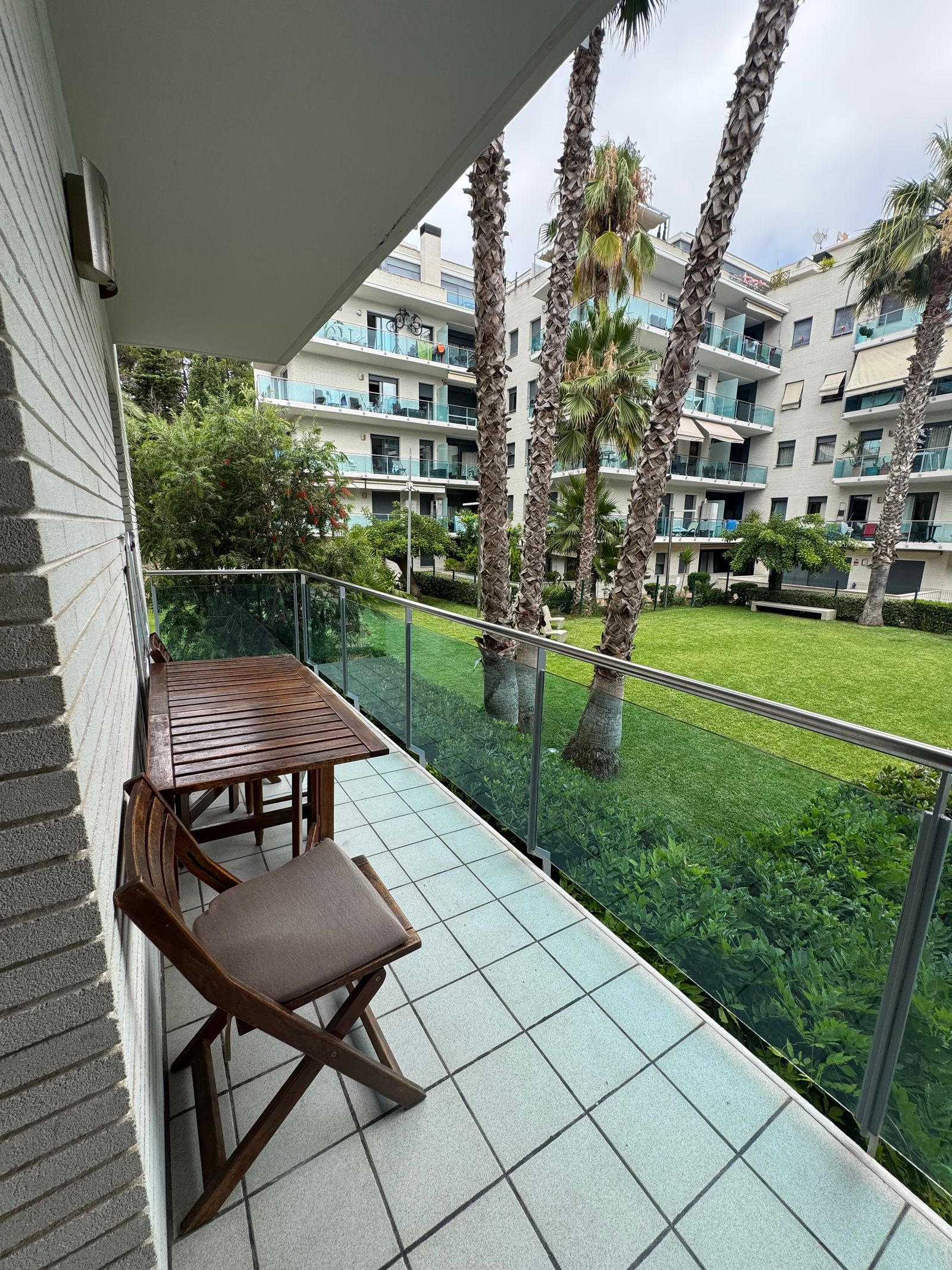 Просторная квартира с тремя спальнями в престижном районе Фенальс, Lloret de Mar — photo 1