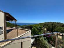 Современный таунхаус с панорамным видом на море, Sa Boadella, Lloret de Mar, Lloret de — миниатюра 1