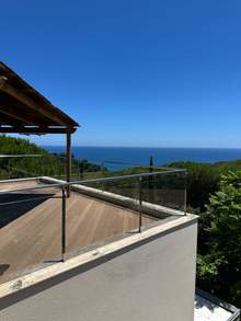 Современный таунхаус с панорамным видом на море, Sa Boadella, Lloret de Mar, Lloret de — миниатюра 2