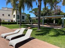 Современный таунхаус с панорамным видом на море, Sa Boadella, Lloret de Mar, Lloret — миниатюра 37