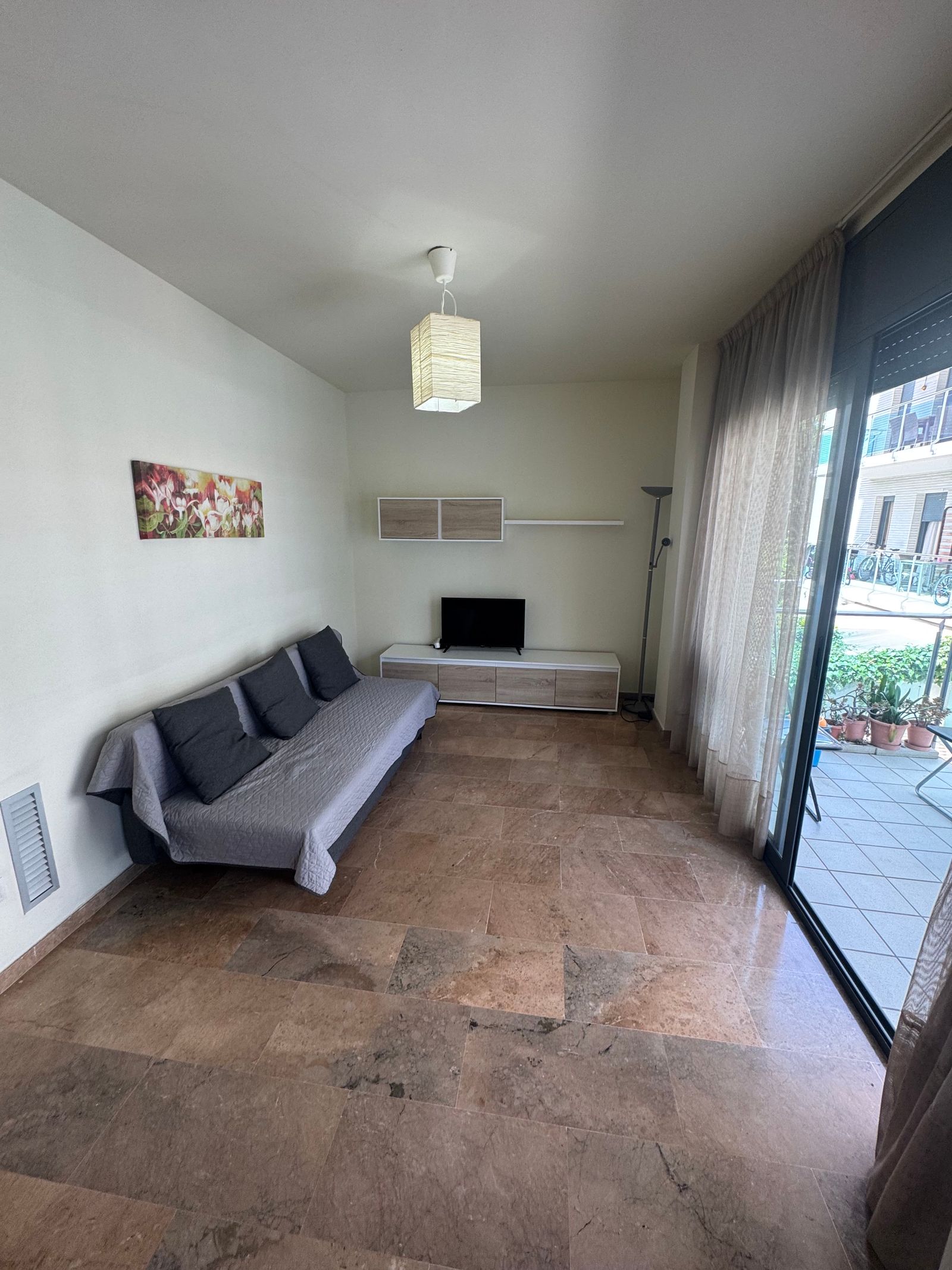 Современная 2-комнатная квартира с большой террасой, Fenals, Lloret de Mar — photo 1