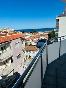 Апартамент с 1 спальней и видом на море, Бланес, Blanes, Girona — миниатюра 1