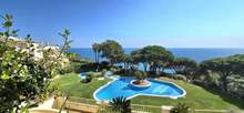 Апартаменты с видом на море в Sant Feliu de Guíxols, Costa Brava, Sant Feliu de — миниатюра 1