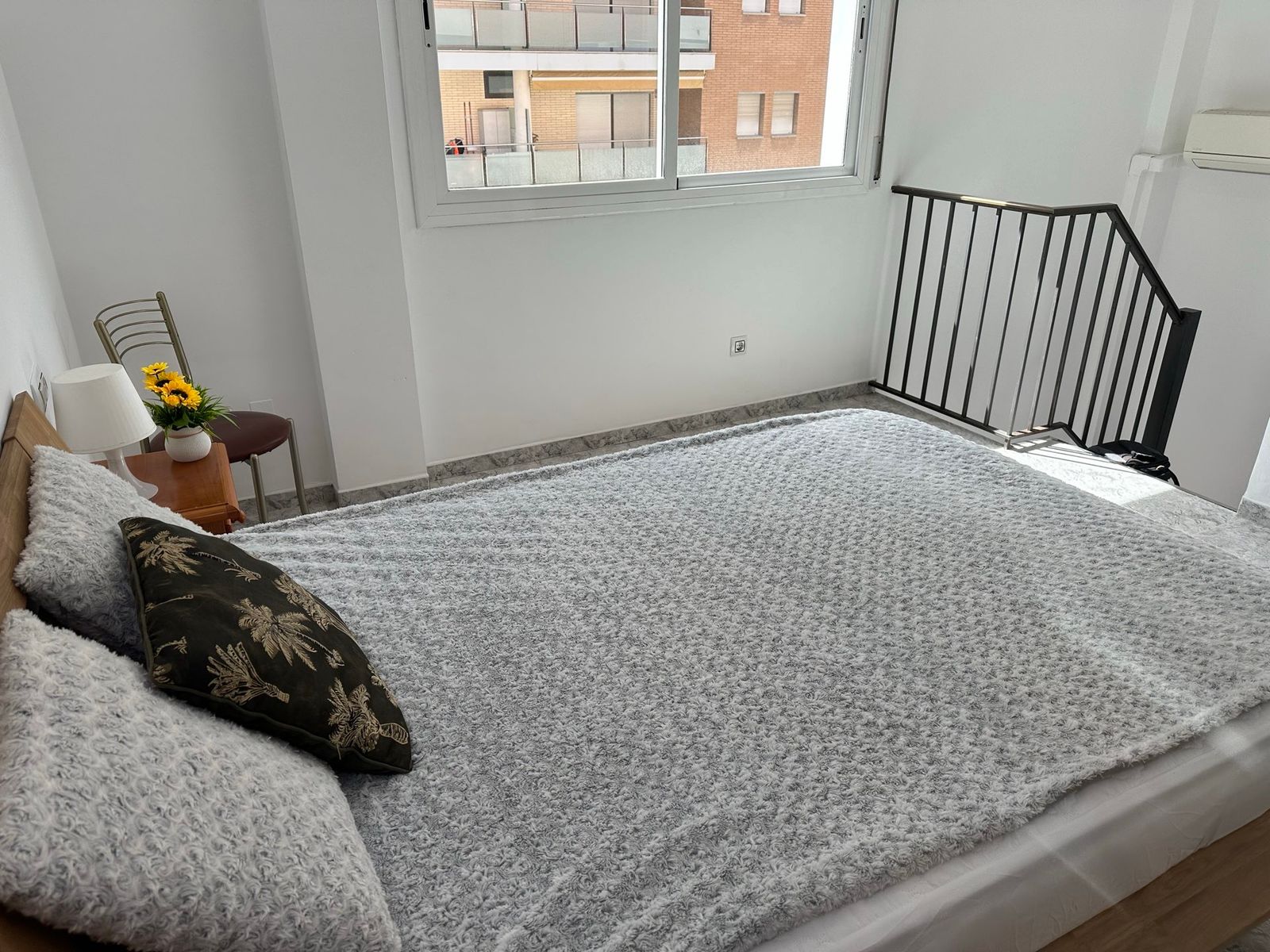 Двухуровневая квартира с 1 спальней, в 400 м от моря в Лорет-де-Мар, Lloret de Mar, Girona — photo 1