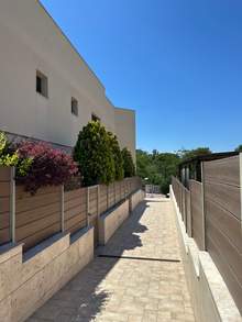 Современный таунхаус с панорамным видом на море, Sa Boadella, Lloret de Mar, Lloret — миниатюра 39